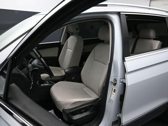 used 2018 Volkswagen Tiguan car, priced at $10,795