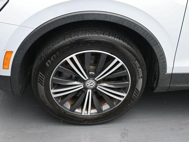 used 2018 Volkswagen Tiguan car, priced at $10,795
