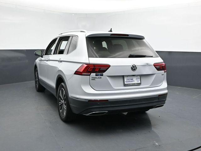 used 2018 Volkswagen Tiguan car, priced at $10,795