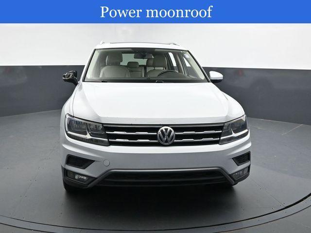used 2018 Volkswagen Tiguan car, priced at $10,795