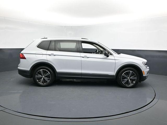 used 2018 Volkswagen Tiguan car, priced at $10,795