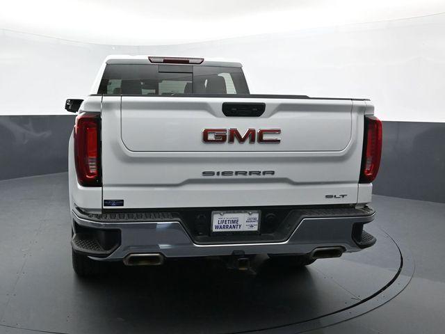 used 2023 GMC Sierra 1500 car, priced at $43,298