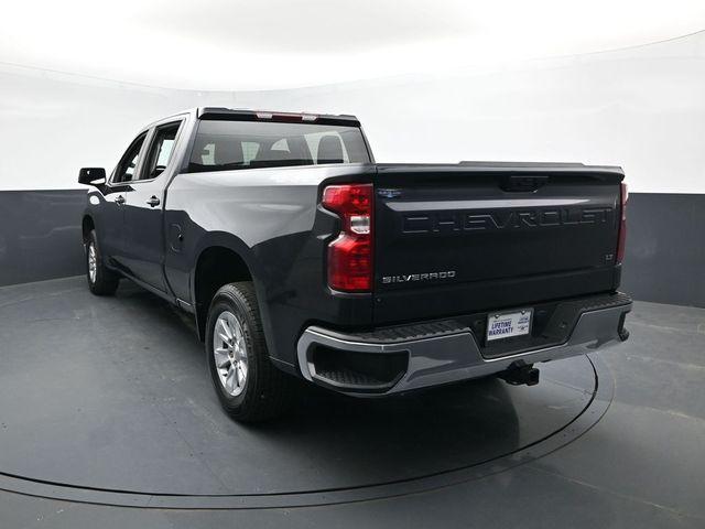 used 2023 Chevrolet Silverado 1500 car, priced at $37,384