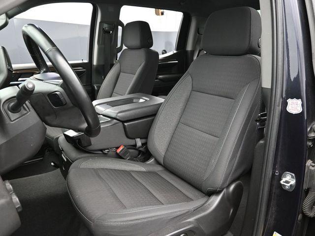 used 2023 Chevrolet Silverado 1500 car, priced at $37,792