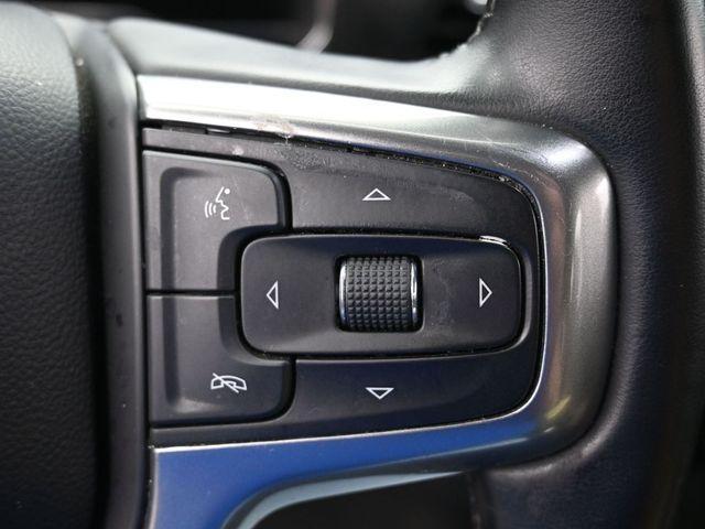 used 2023 Chevrolet Silverado 1500 car, priced at $37,792