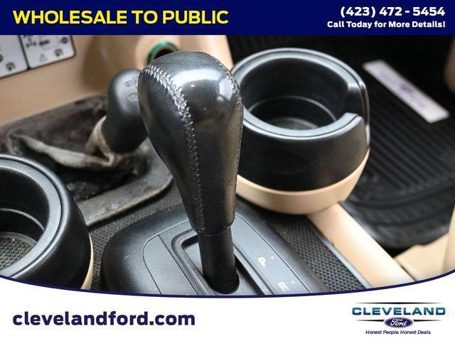 used 2004 Land Rover Discovery car, priced at $6,795
