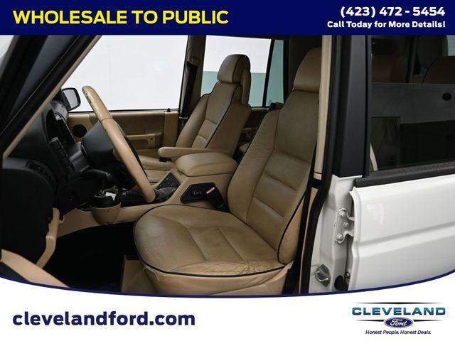 used 2004 Land Rover Discovery car, priced at $6,795