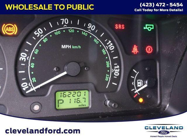 used 2004 Land Rover Discovery car, priced at $6,795