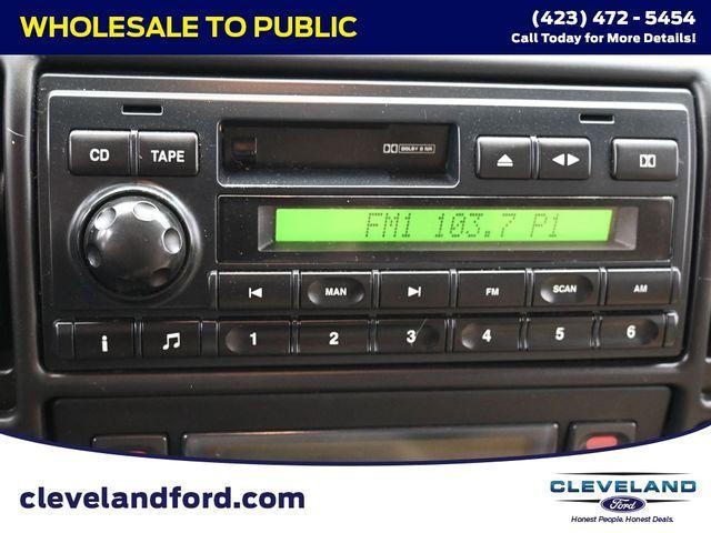 used 2004 Land Rover Discovery car, priced at $6,795