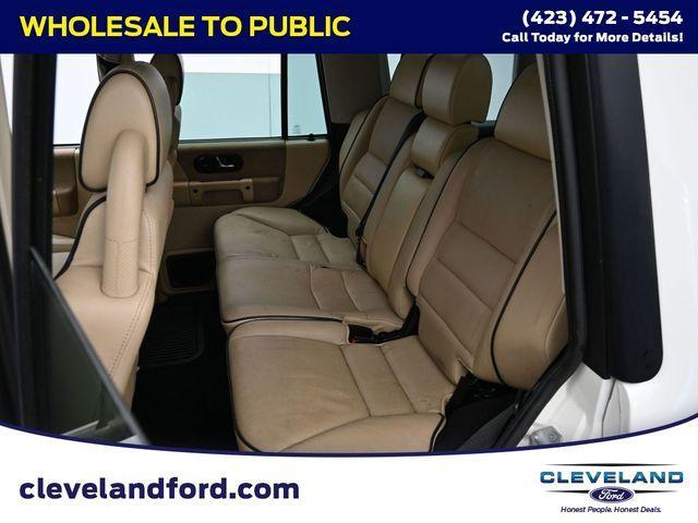used 2004 Land Rover Discovery car, priced at $6,795