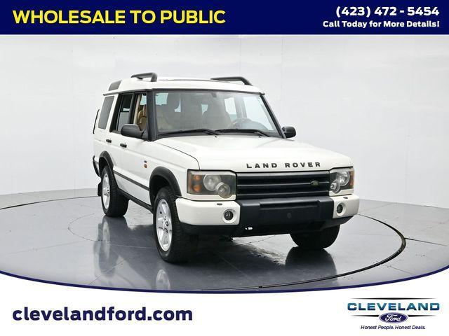 used 2004 Land Rover Discovery car, priced at $6,795