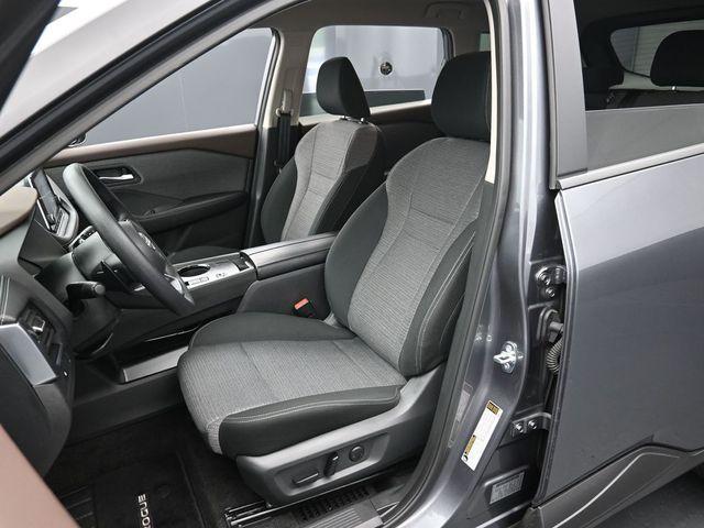 used 2023 Nissan Rogue car, priced at $24,581
