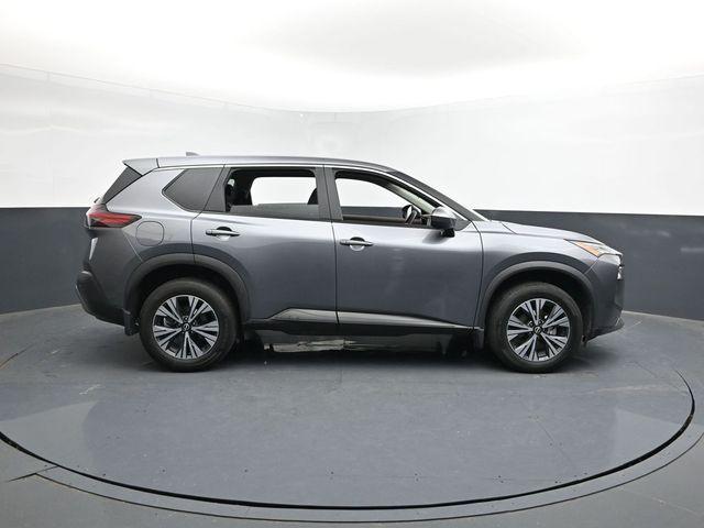 used 2023 Nissan Rogue car, priced at $24,581