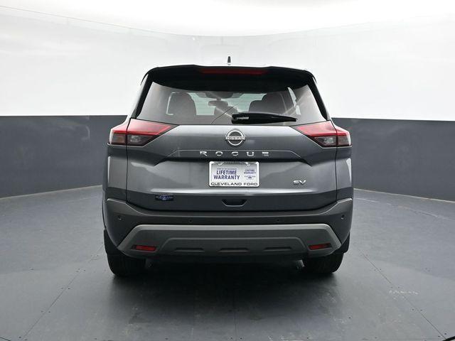 used 2023 Nissan Rogue car, priced at $24,581