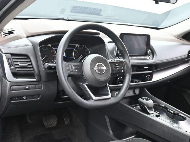 used 2023 Nissan Rogue car, priced at $24,581