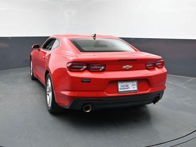 used 2022 Chevrolet Camaro car, priced at $22,500