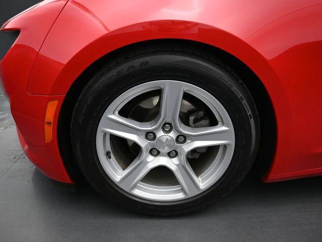 used 2022 Chevrolet Camaro car, priced at $22,500