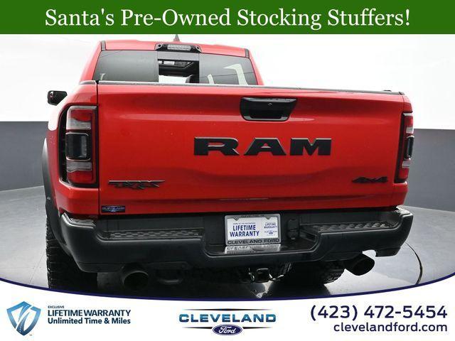 used 2024 Ram 1500 car, priced at $94,898