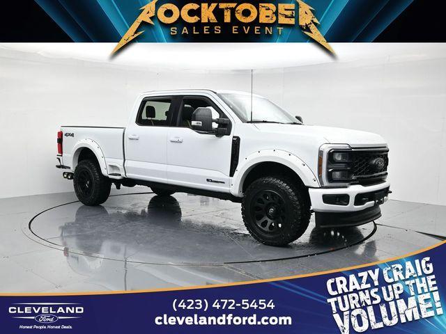 new 2025 Ford F-250 car, priced at $91,997