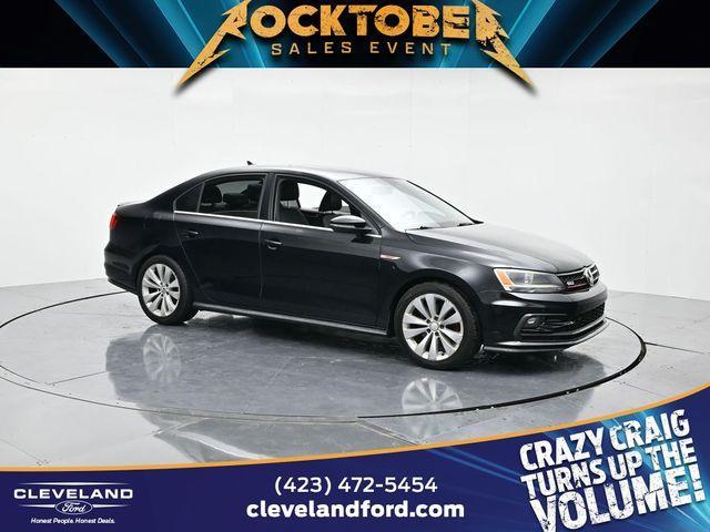 used 2016 Volkswagen Jetta car, priced at $9,398