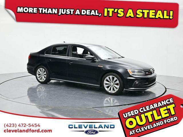 used 2016 Volkswagen Jetta car, priced at $9,798