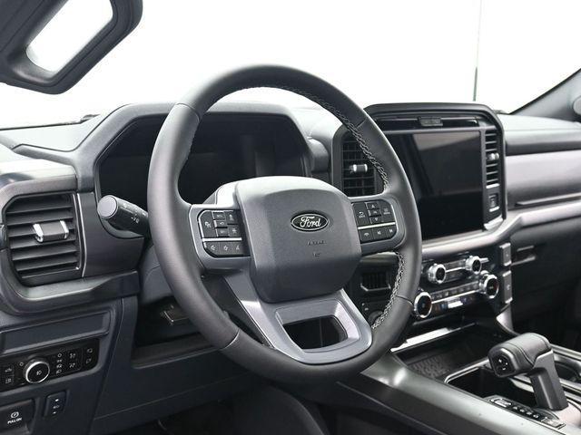 new 2025 Ford F-150 car, priced at $66,597