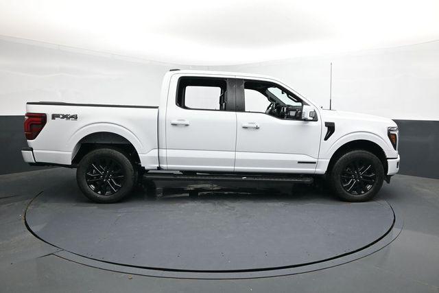 new 2025 Ford F-150 car, priced at $64,197