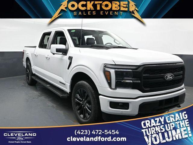 new 2025 Ford F-150 car, priced at $64,197