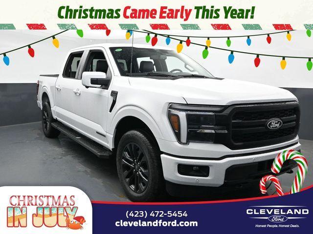 new 2025 Ford F-150 car, priced at $65,997