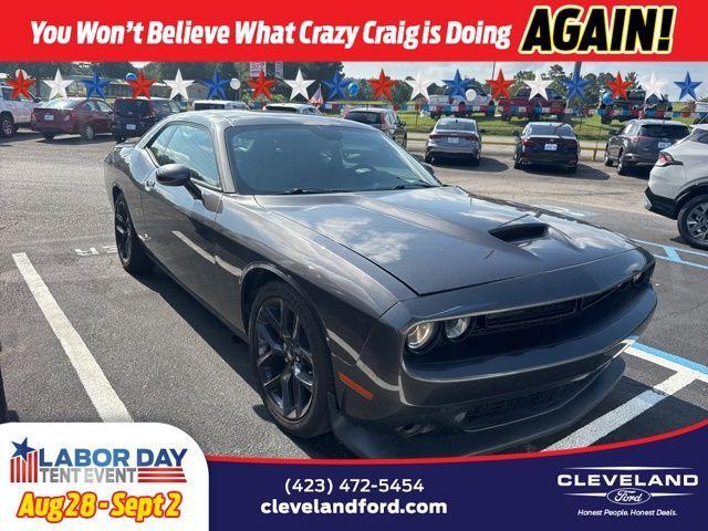 used 2020 Dodge Challenger car, priced at $21,591