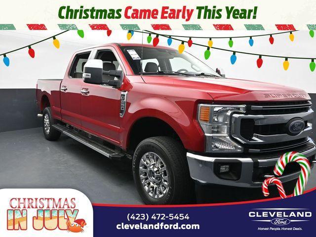 used 2022 Ford F-250 car, priced at $41,682