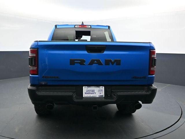 used 2021 Ram 1500 car, priced at $42,463