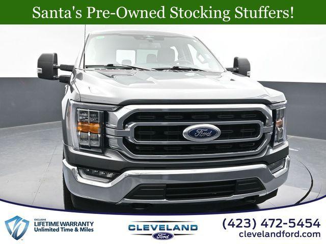 used 2023 Ford F-150 car, priced at $48,598