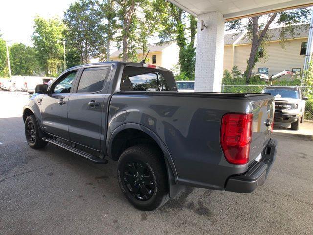 used 2022 Ford Ranger car, priced at $37,591
