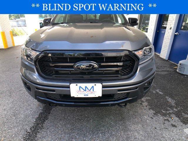 used 2022 Ford Ranger car, priced at $37,591