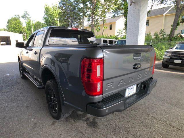 used 2022 Ford Ranger car, priced at $37,591