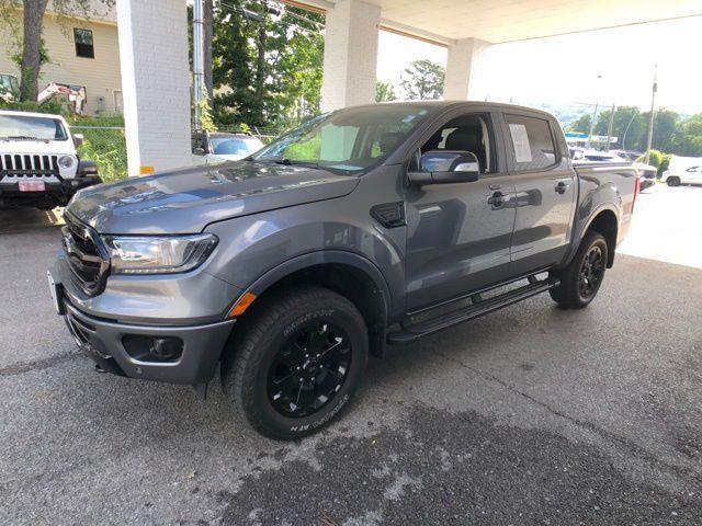 used 2022 Ford Ranger car, priced at $37,591