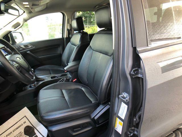 used 2022 Ford Ranger car, priced at $37,591