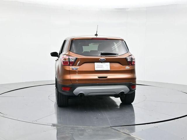 used 2017 Ford Escape car, priced at $9,998