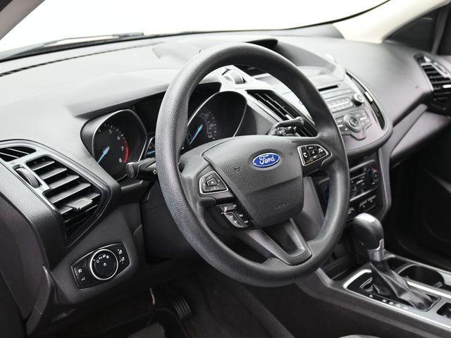 used 2017 Ford Escape car, priced at $9,998