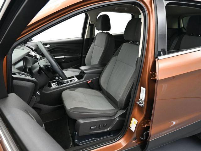 used 2017 Ford Escape car, priced at $9,998