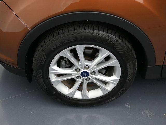 used 2017 Ford Escape car, priced at $9,998