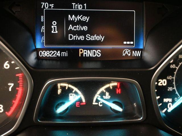 used 2017 Ford Escape car, priced at $9,998