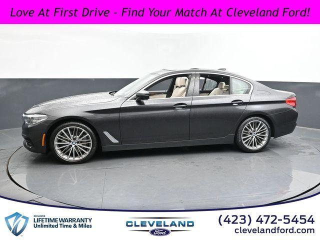 used 2019 BMW 540 car, priced at $22,773