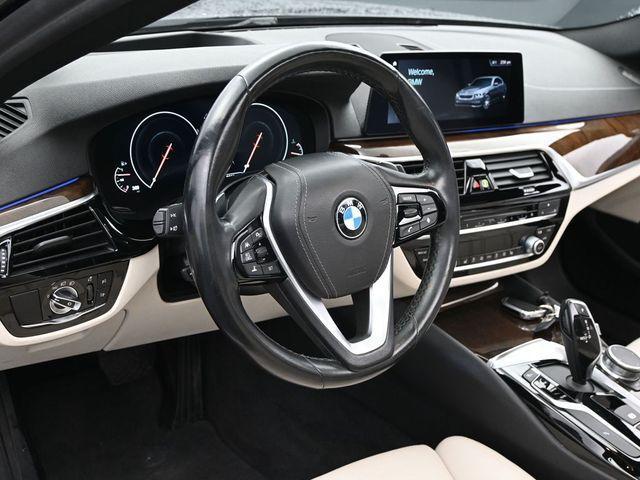 used 2019 BMW 540 car, priced at $22,773