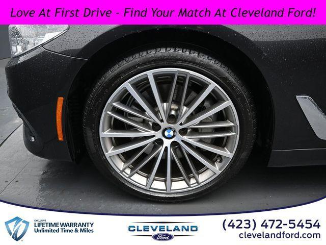 used 2019 BMW 540 car, priced at $22,773