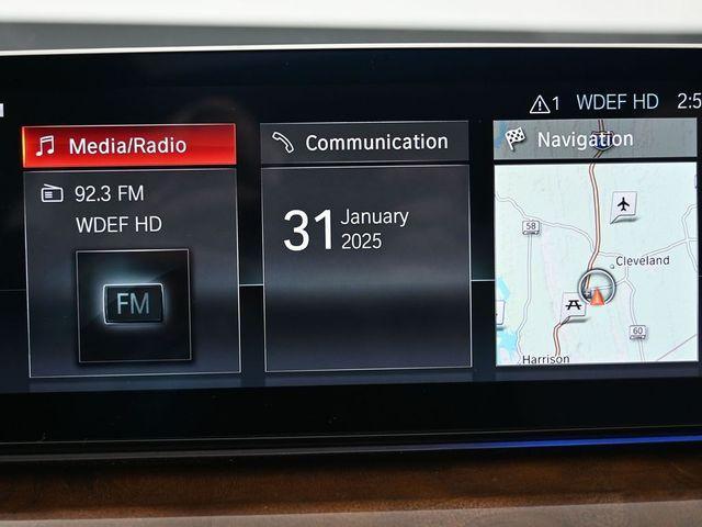 used 2019 BMW 540 car, priced at $22,773