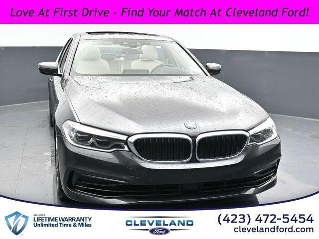 used 2019 BMW 540 car, priced at $22,773