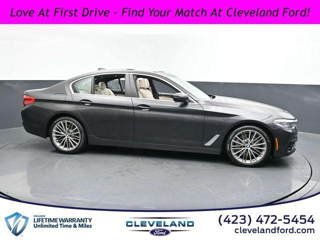 used 2019 BMW 540 car, priced at $22,773