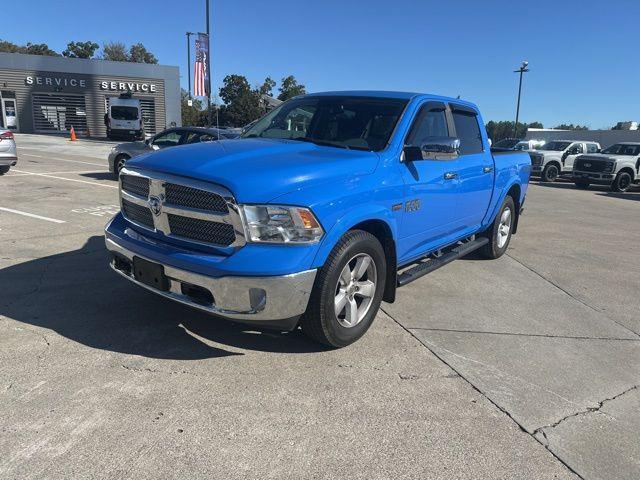 used 2018 Ram 1500 car, priced at $23,991